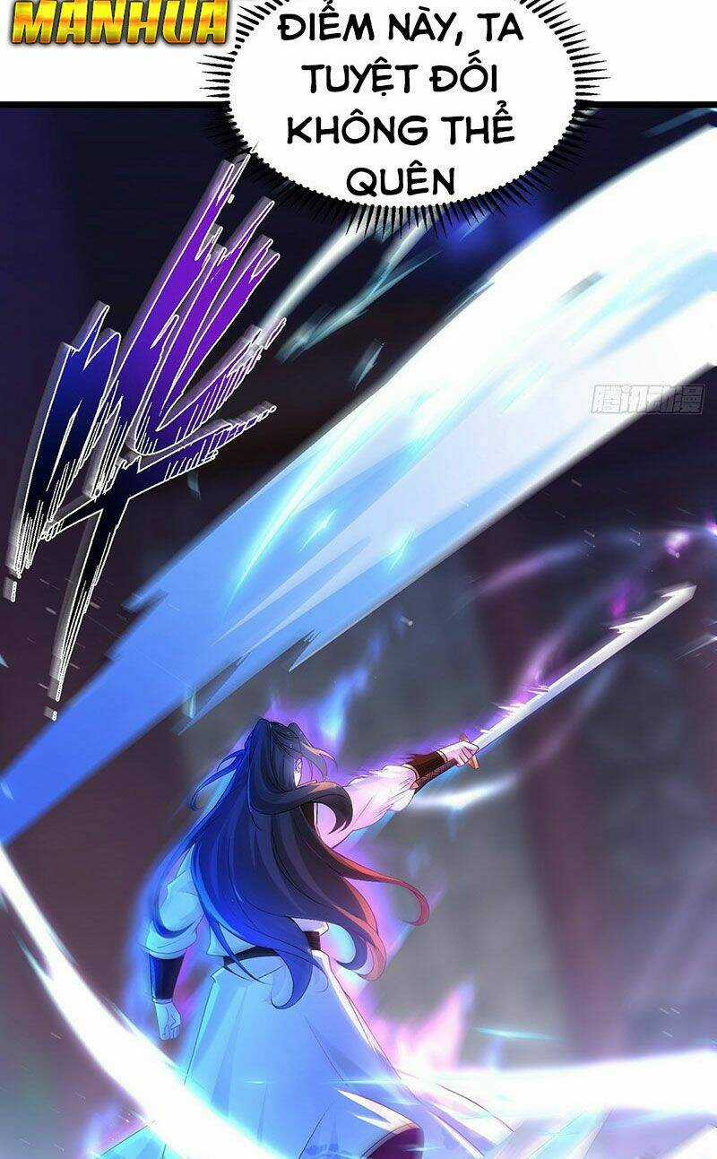 Tân Hỗn Độn Kiếm Thần - Chapter 8 - Trang 32