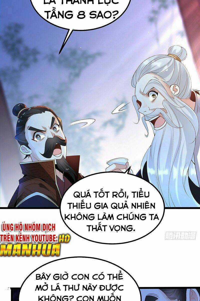 Tân Hỗn Độn Kiếm Thần - Chapter 8 - Trang 37