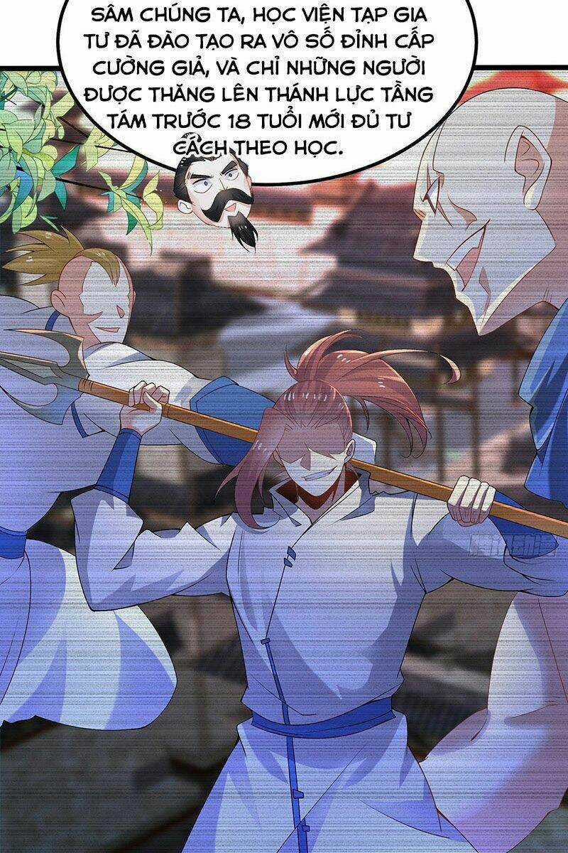 Tân Hỗn Độn Kiếm Thần - Chapter 8 - Trang 40