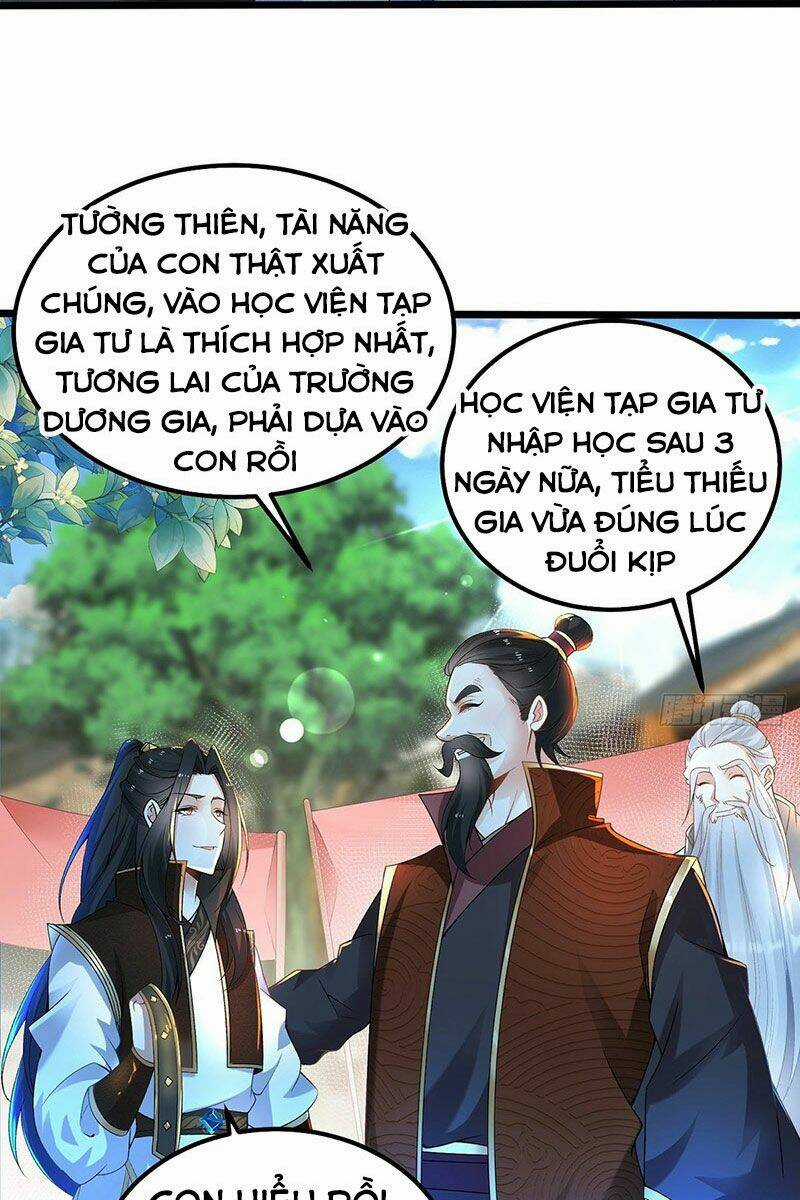 Tân Hỗn Độn Kiếm Thần - Chapter 8 - Trang 41