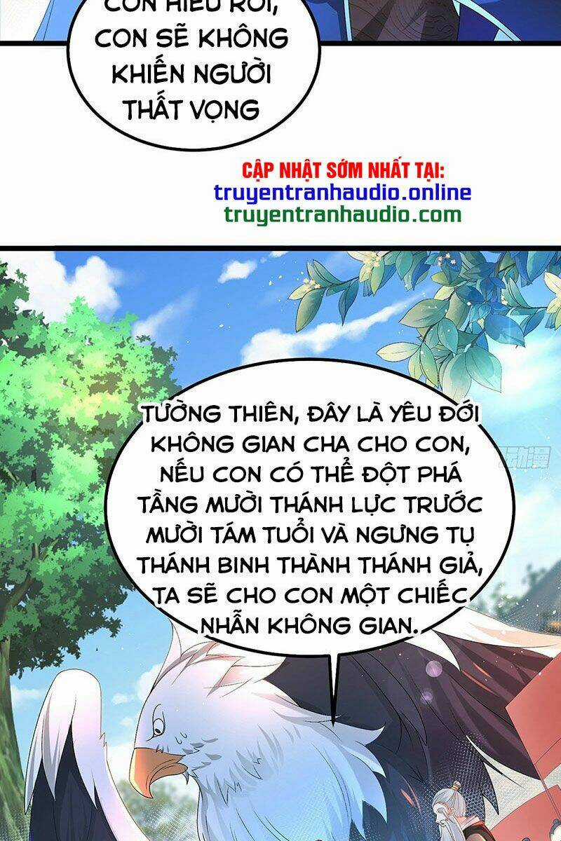 Tân Hỗn Độn Kiếm Thần - Chapter 8 - Trang 42