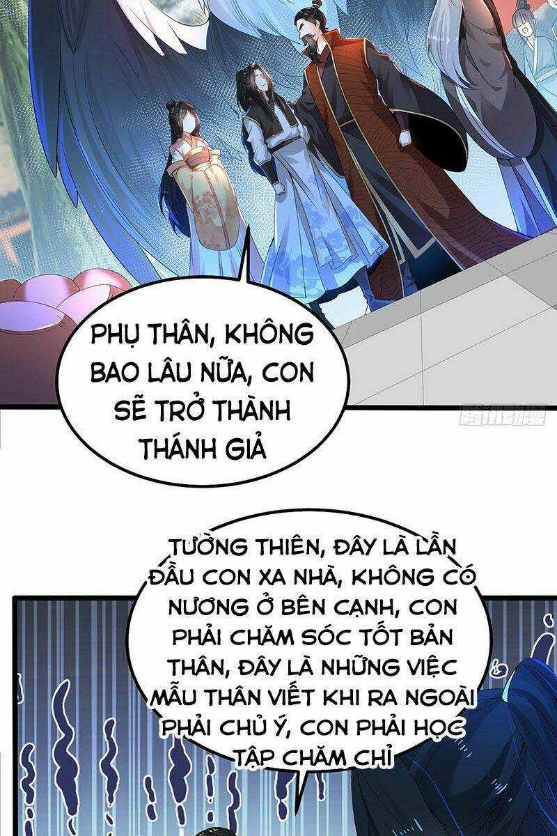 Tân Hỗn Độn Kiếm Thần - Chapter 8 - Trang 43