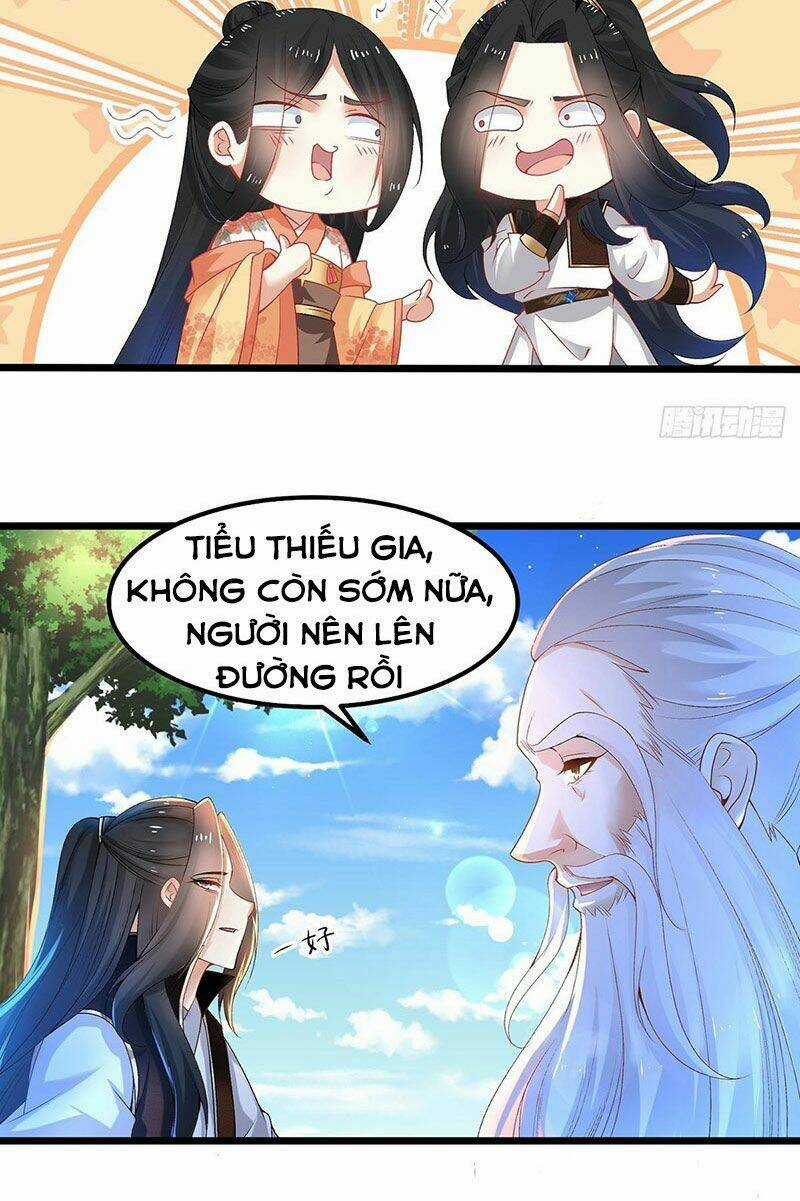 Tân Hỗn Độn Kiếm Thần - Chapter 8 - Trang 45