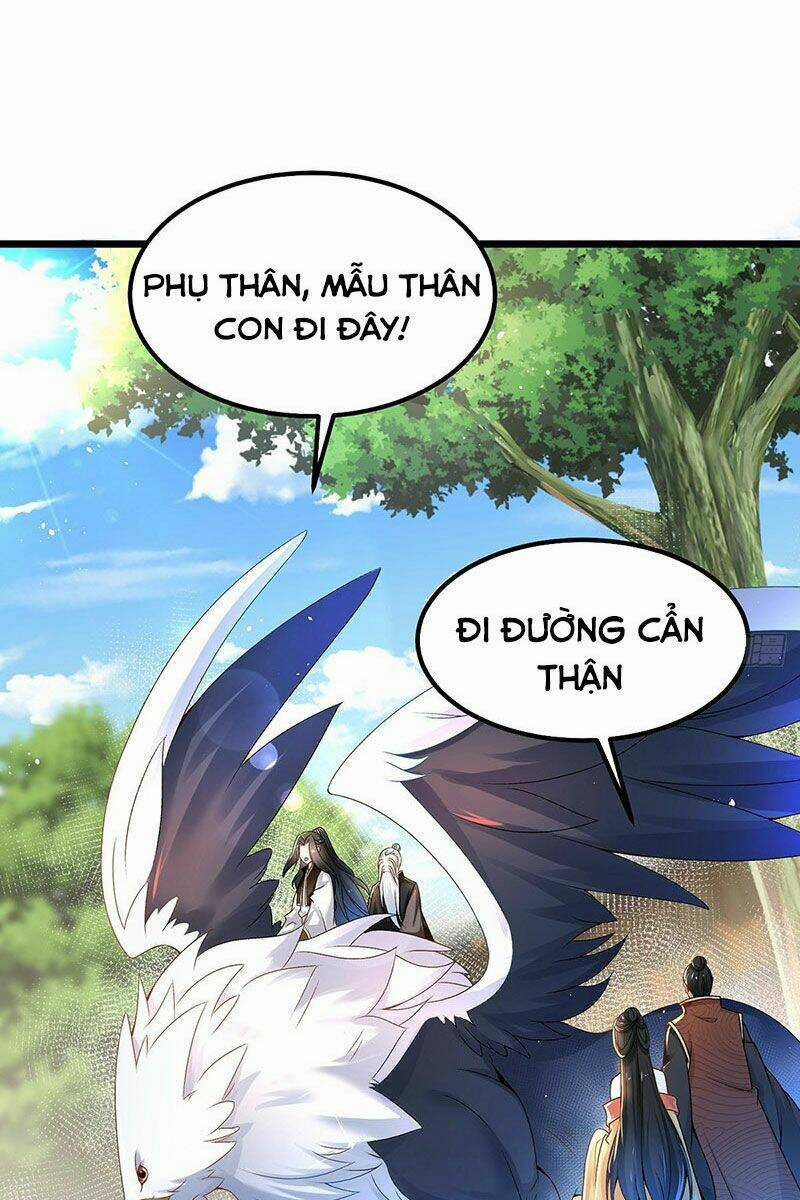 Tân Hỗn Độn Kiếm Thần - Chapter 8 - Trang 46