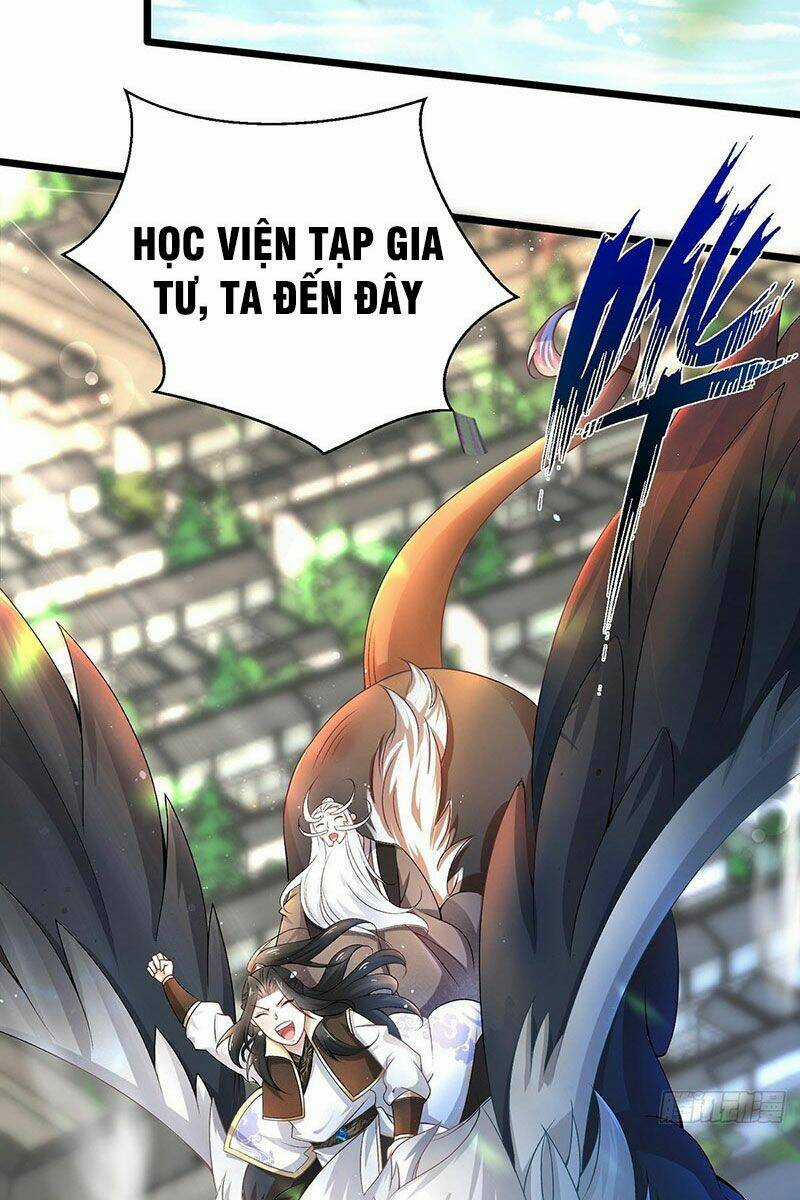 Tân Hỗn Độn Kiếm Thần - Chapter 8 - Trang 48