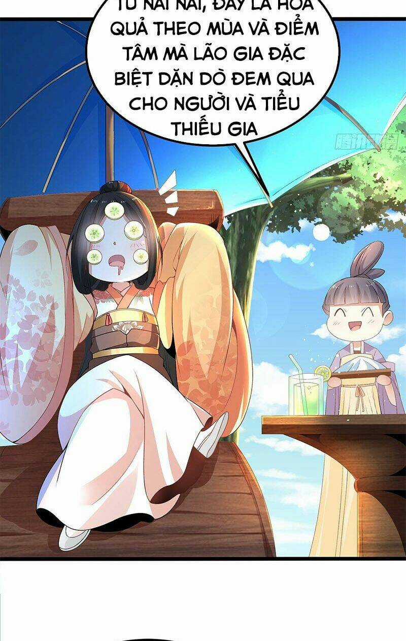 Tân Hỗn Độn Kiếm Thần - Chapter 8 - Trang 9