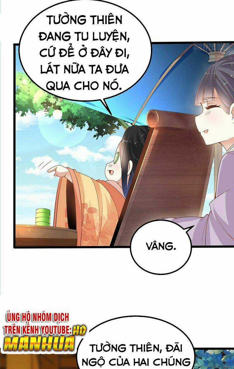 Tân Hỗn Độn Kiếm Thần - Chapter 8 - Trang 10