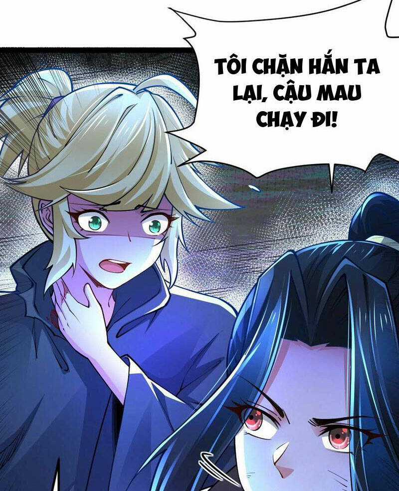 Tân Hỗn Độn Kiếm Thần - Chapter 80 - Trang 46