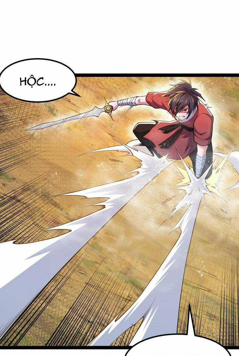 Tân Hỗn Độn Kiếm Thần - Chapter 82 - Trang 19