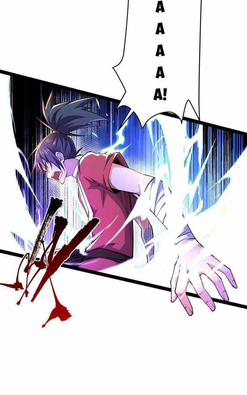 Tân Hỗn Độn Kiếm Thần - Chapter 82 - Trang 22