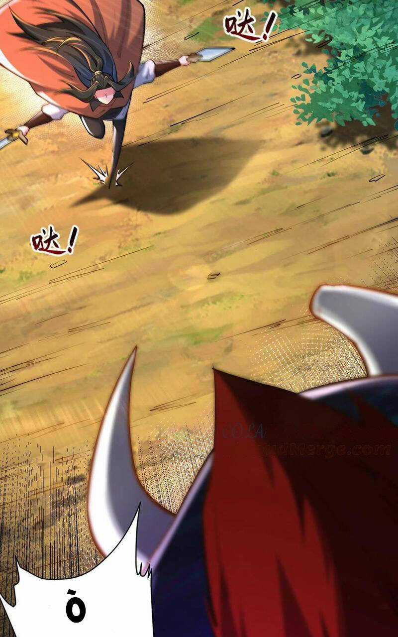 Tân Hỗn Độn Kiếm Thần - Chapter 82 - Trang 31