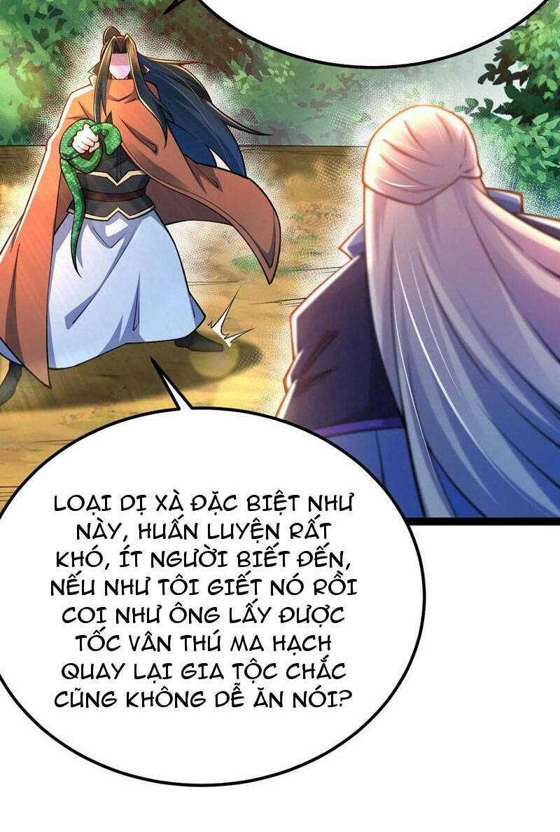 Tân Hỗn Độn Kiếm Thần - Chapter 83 - Trang 20