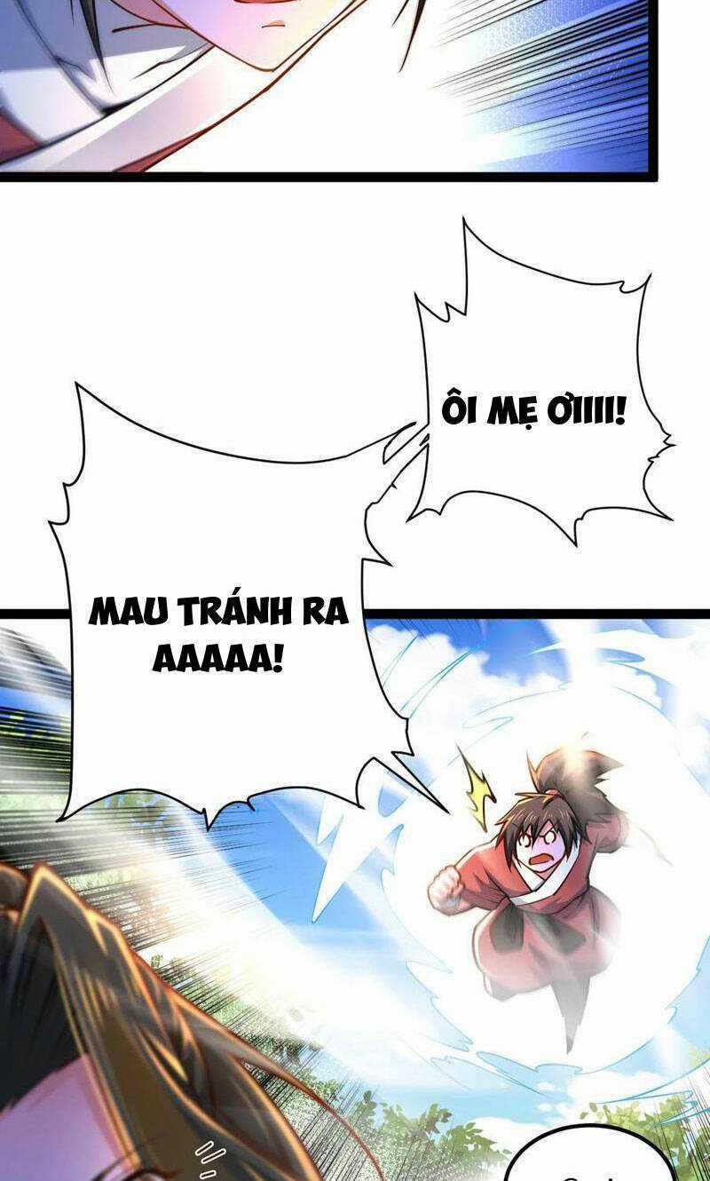 Tân Hỗn Độn Kiếm Thần - Chapter 83 - Trang 42