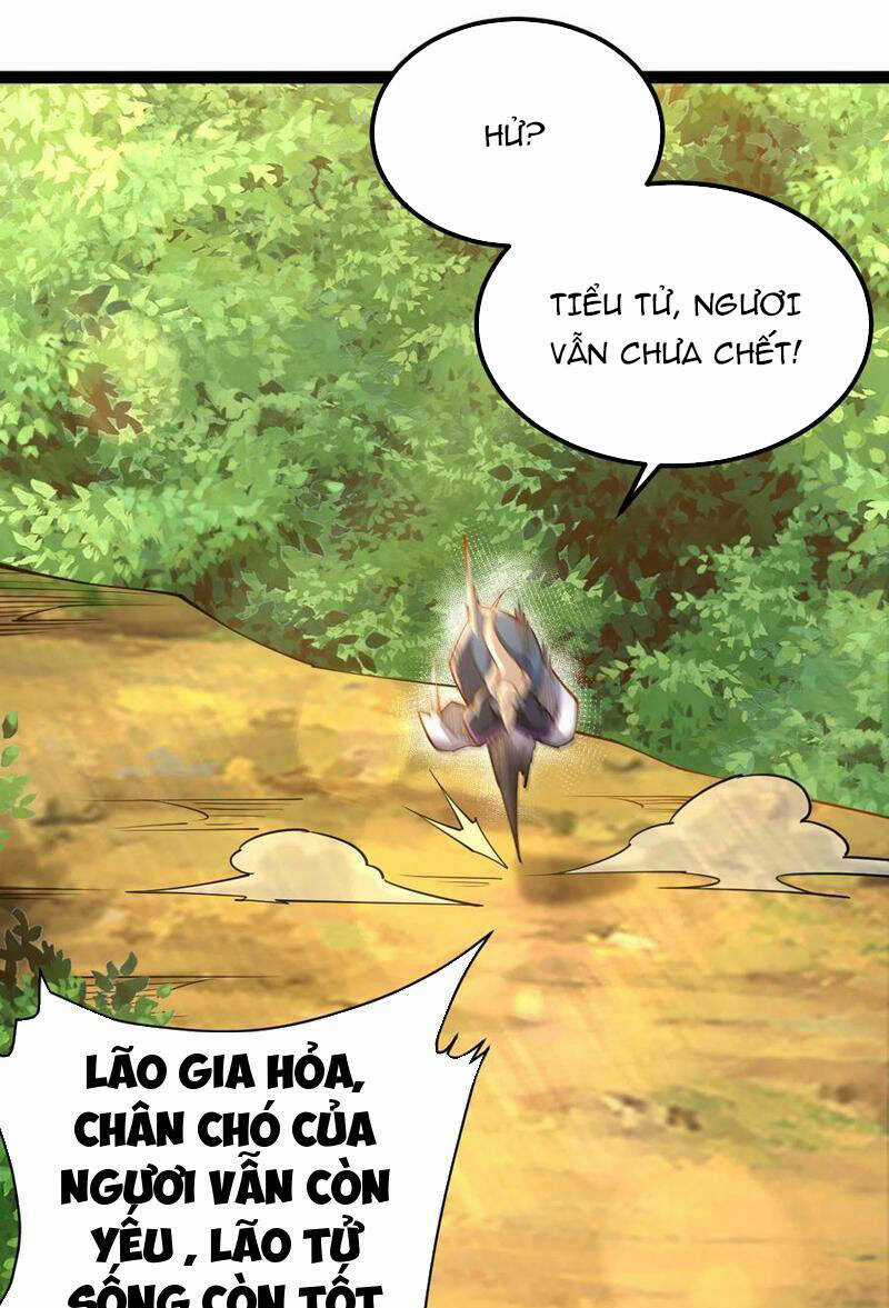 Tân Hỗn Độn Kiếm Thần - Chapter 84 - Trang 1