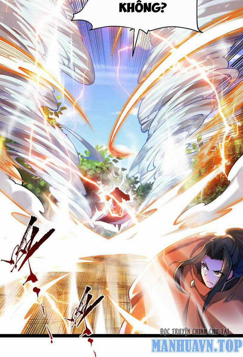 Tân Hỗn Độn Kiếm Thần - Chapter 84 - Trang 11