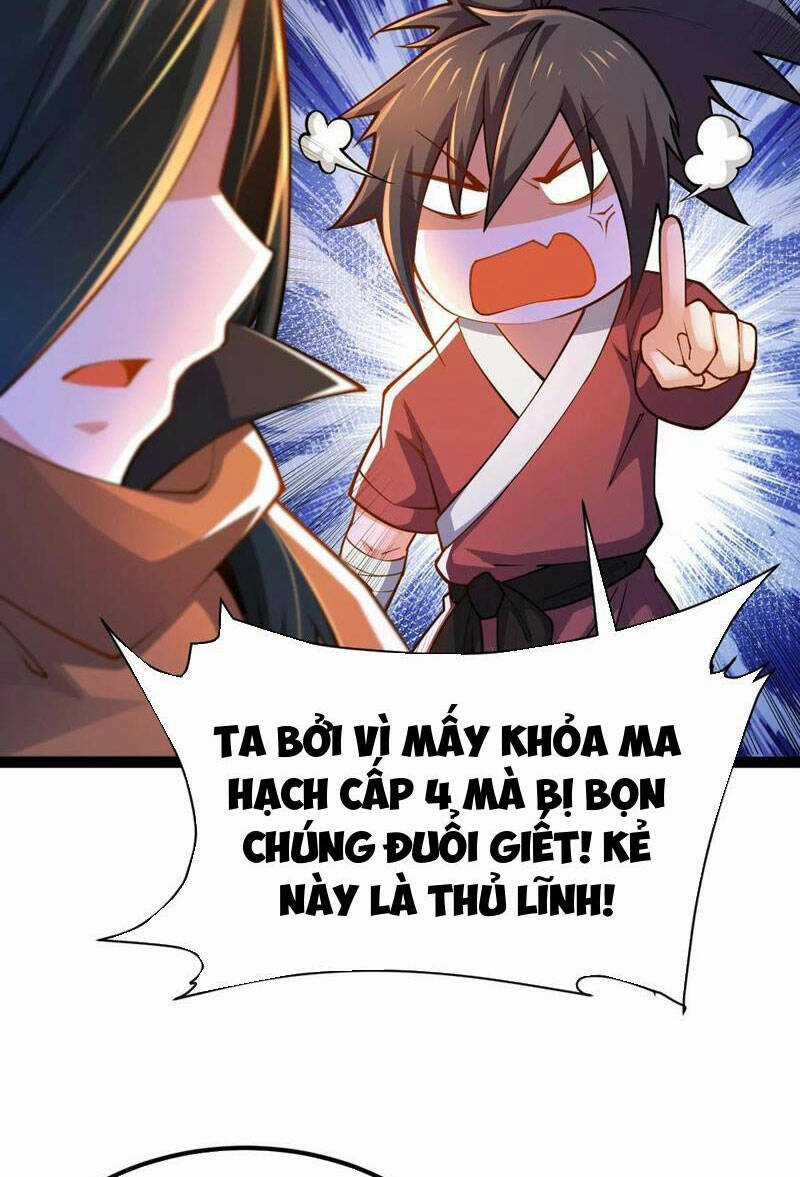 Tân Hỗn Độn Kiếm Thần - Chapter 84 - Trang 3