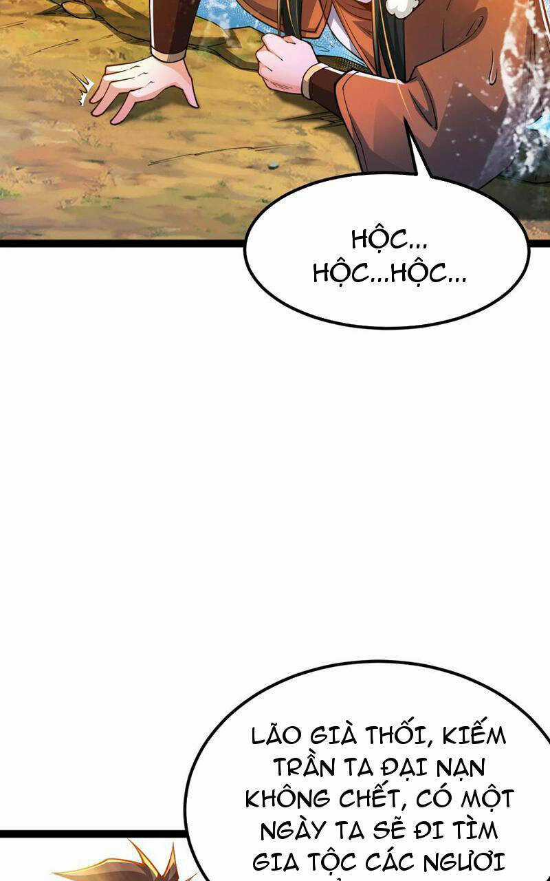 Tân Hỗn Độn Kiếm Thần - Chapter 84 - Trang 21