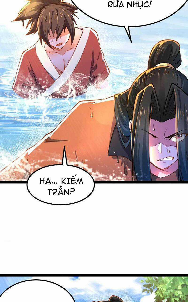 Tân Hỗn Độn Kiếm Thần - Chapter 84 - Trang 22