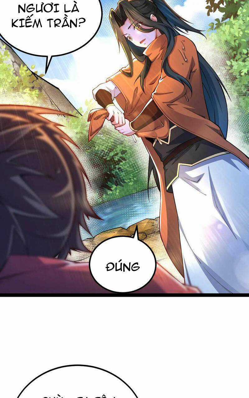 Tân Hỗn Độn Kiếm Thần - Chapter 84 - Trang 23