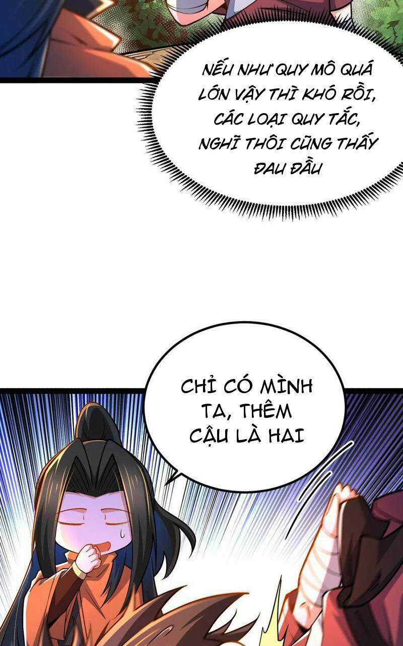 Tân Hỗn Độn Kiếm Thần - Chapter 84 - Trang 35