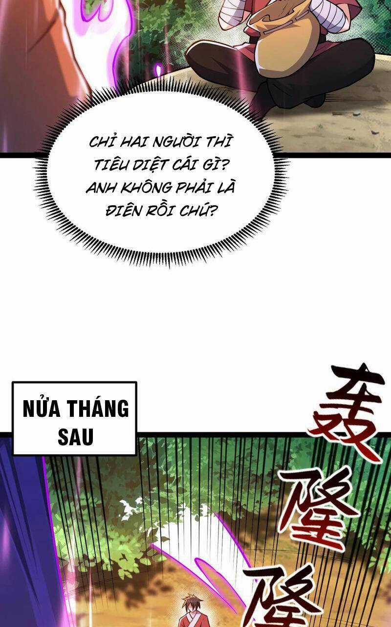 Tân Hỗn Độn Kiếm Thần - Chapter 84 - Trang 43