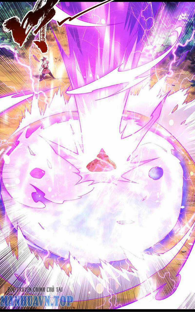 Tân Hỗn Độn Kiếm Thần - Chapter 84 - Trang 50
