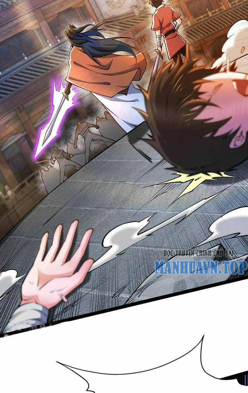 Tân Hỗn Độn Kiếm Thần - Chapter 86 - Trang 11