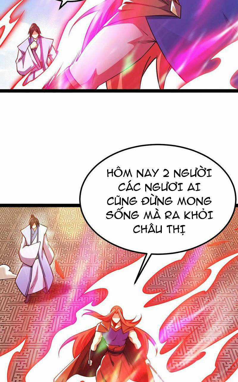 Tân Hỗn Độn Kiếm Thần - Chapter 86 - Trang 27
