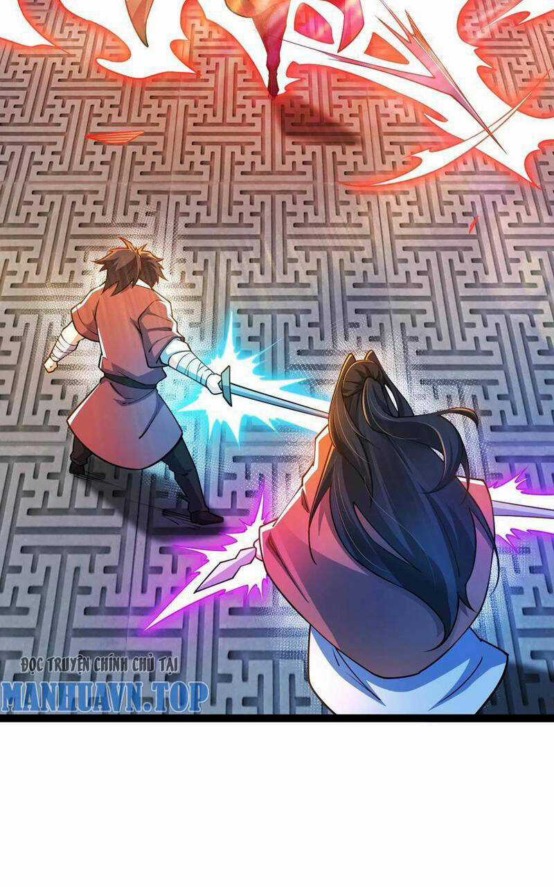 Tân Hỗn Độn Kiếm Thần - Chapter 86 - Trang 28