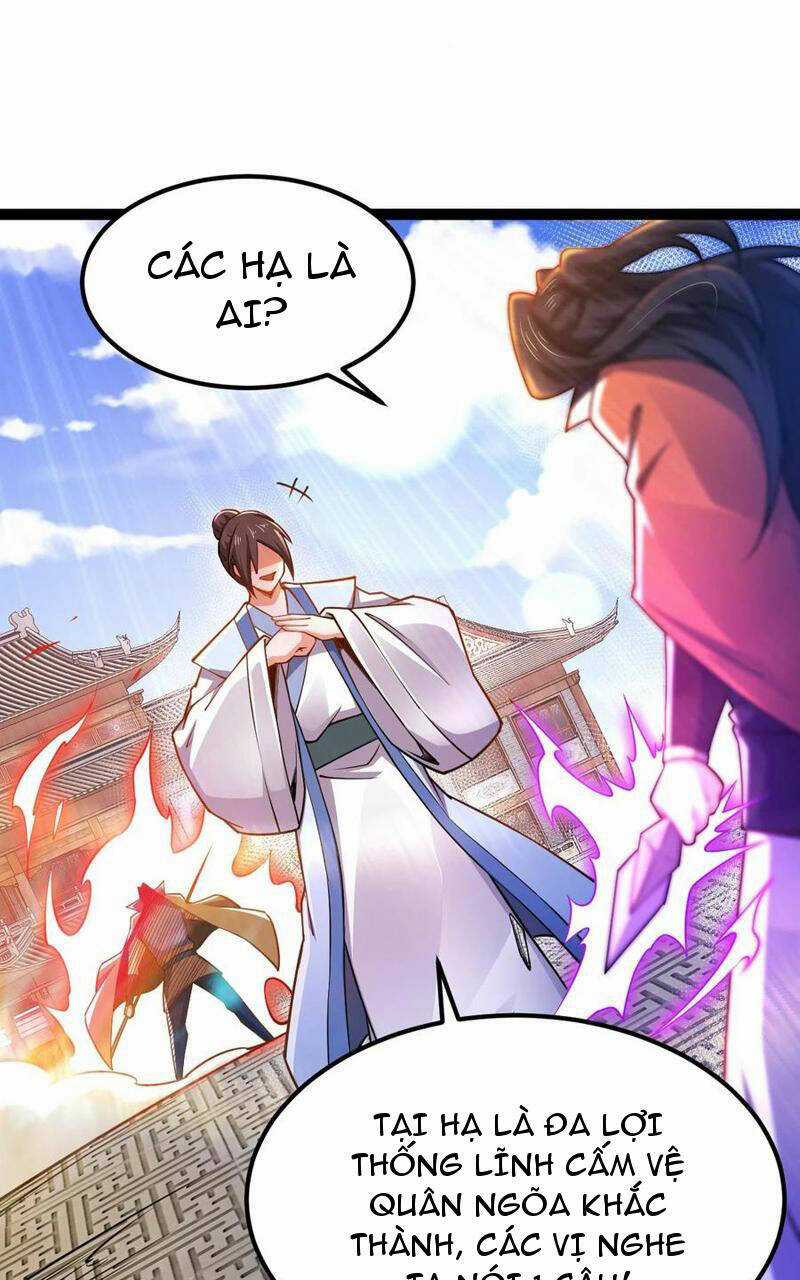 Tân Hỗn Độn Kiếm Thần - Chapter 86 - Trang 30