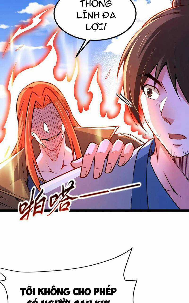 Tân Hỗn Độn Kiếm Thần - Chapter 86 - Trang 34