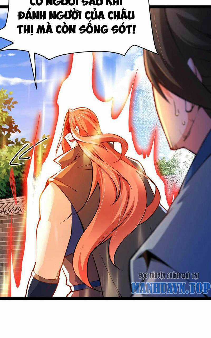 Tân Hỗn Độn Kiếm Thần - Chapter 86 - Trang 35