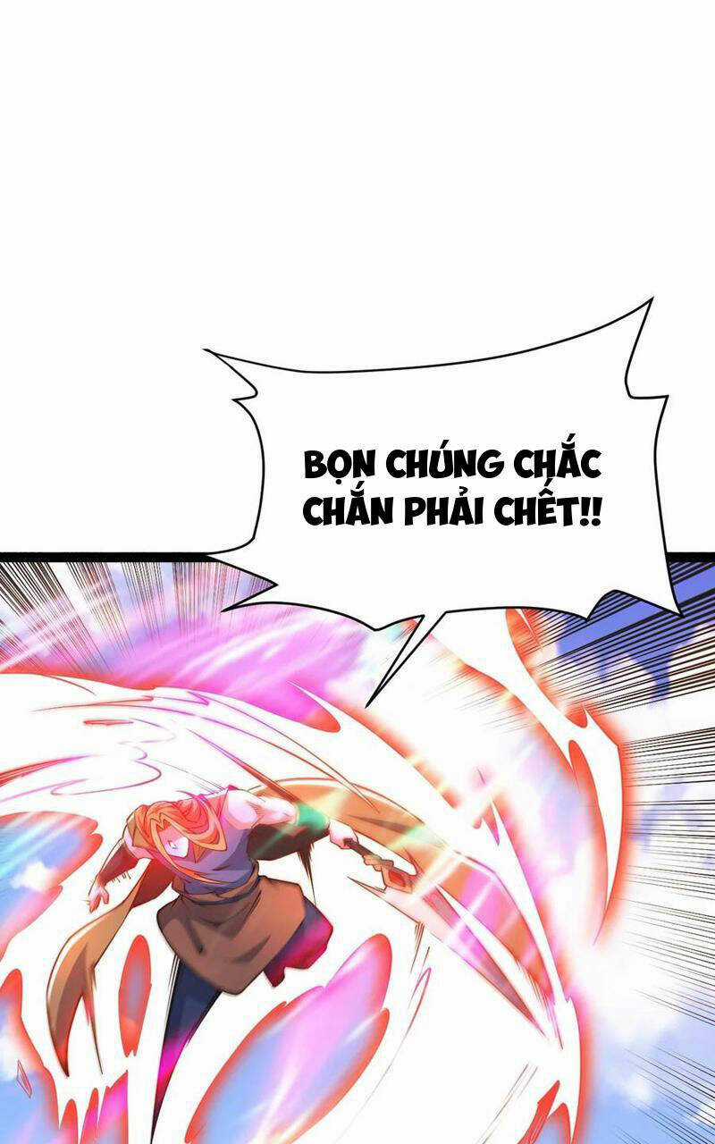 Tân Hỗn Độn Kiếm Thần - Chapter 86 - Trang 36