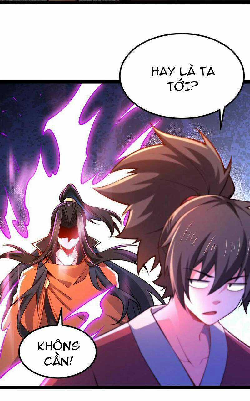 Tân Hỗn Độn Kiếm Thần - Chapter 86 - Trang 38