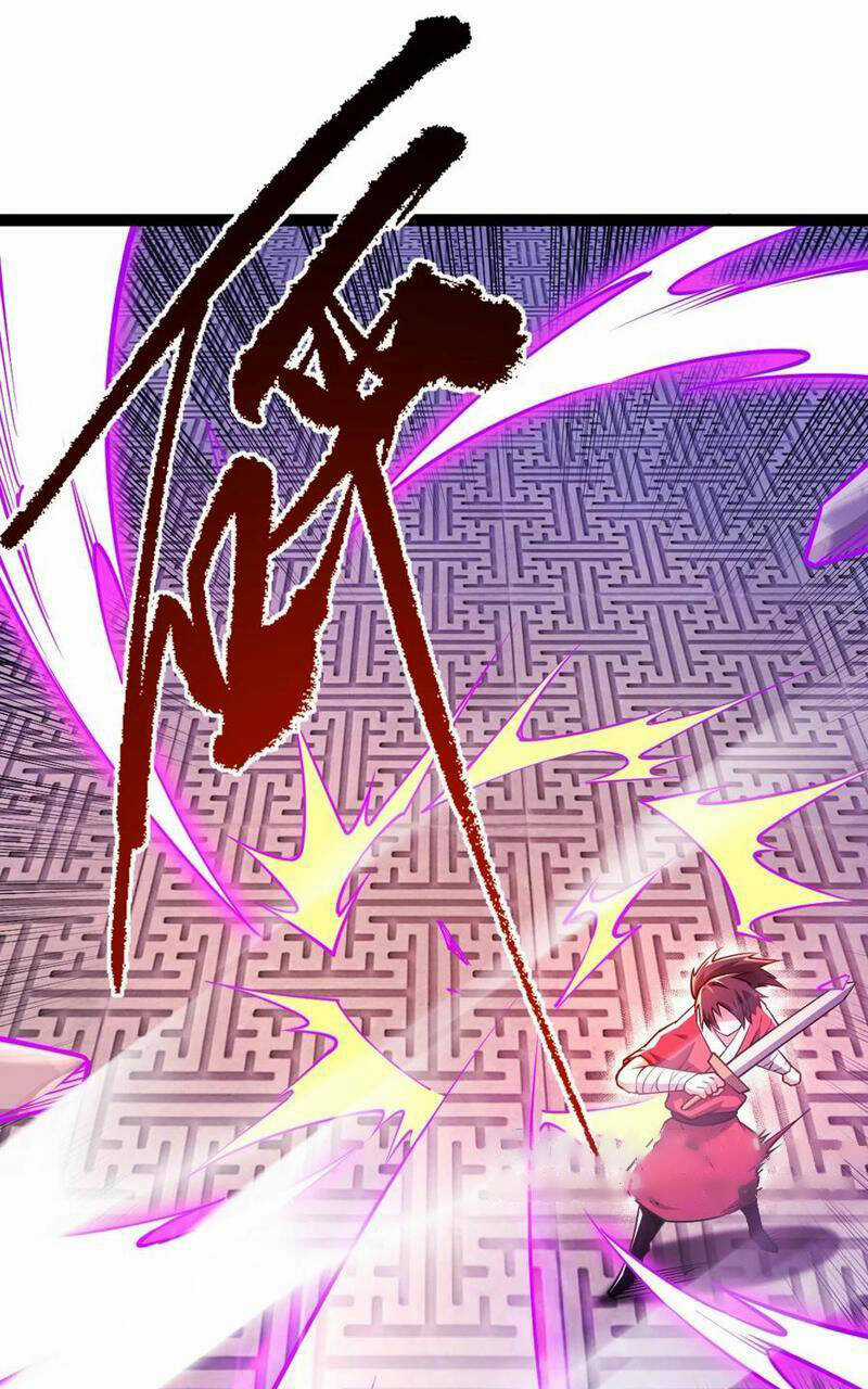 Tân Hỗn Độn Kiếm Thần - Chapter 86 - Trang 39