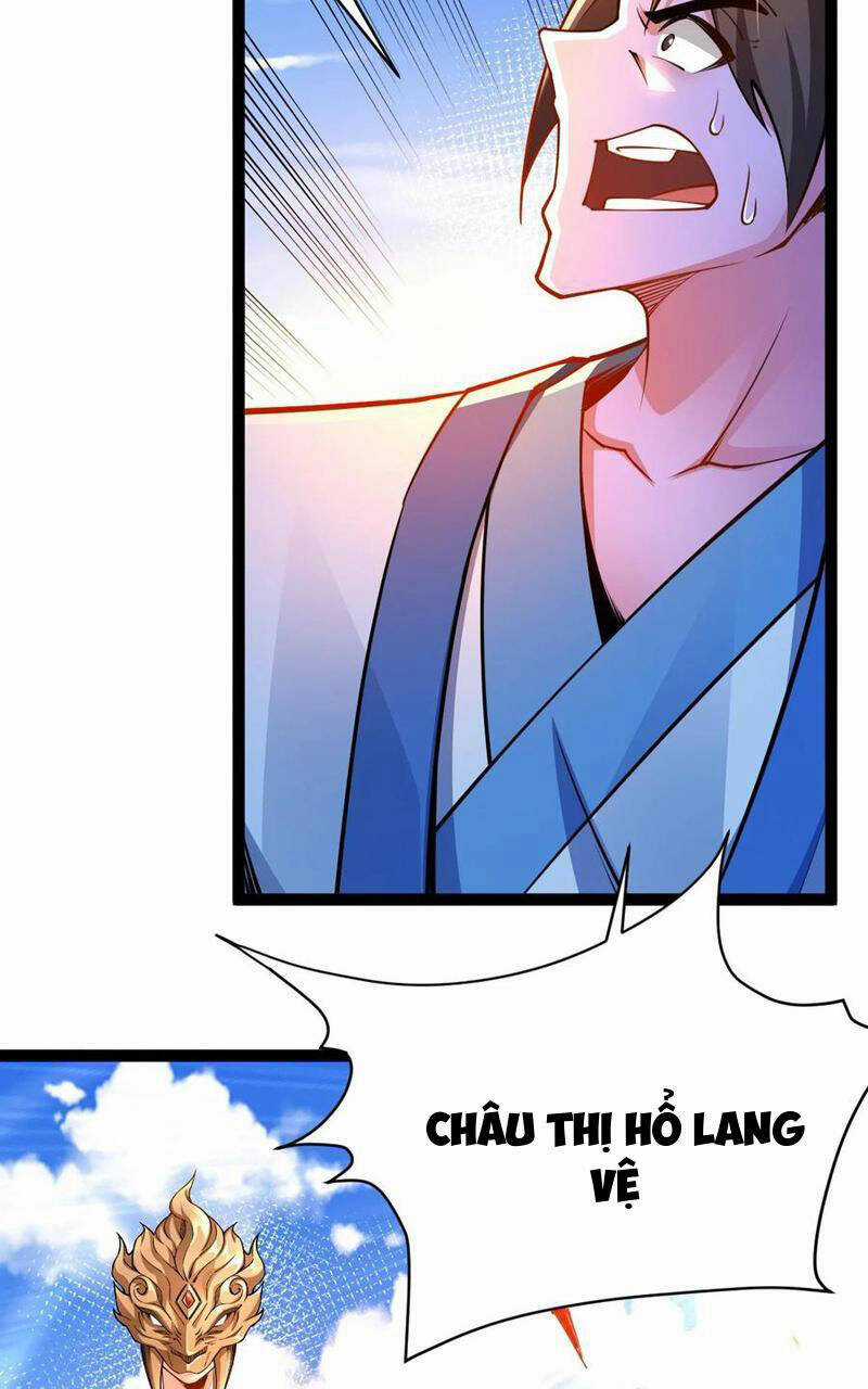 Tân Hỗn Độn Kiếm Thần - Chapter 86 - Trang 60