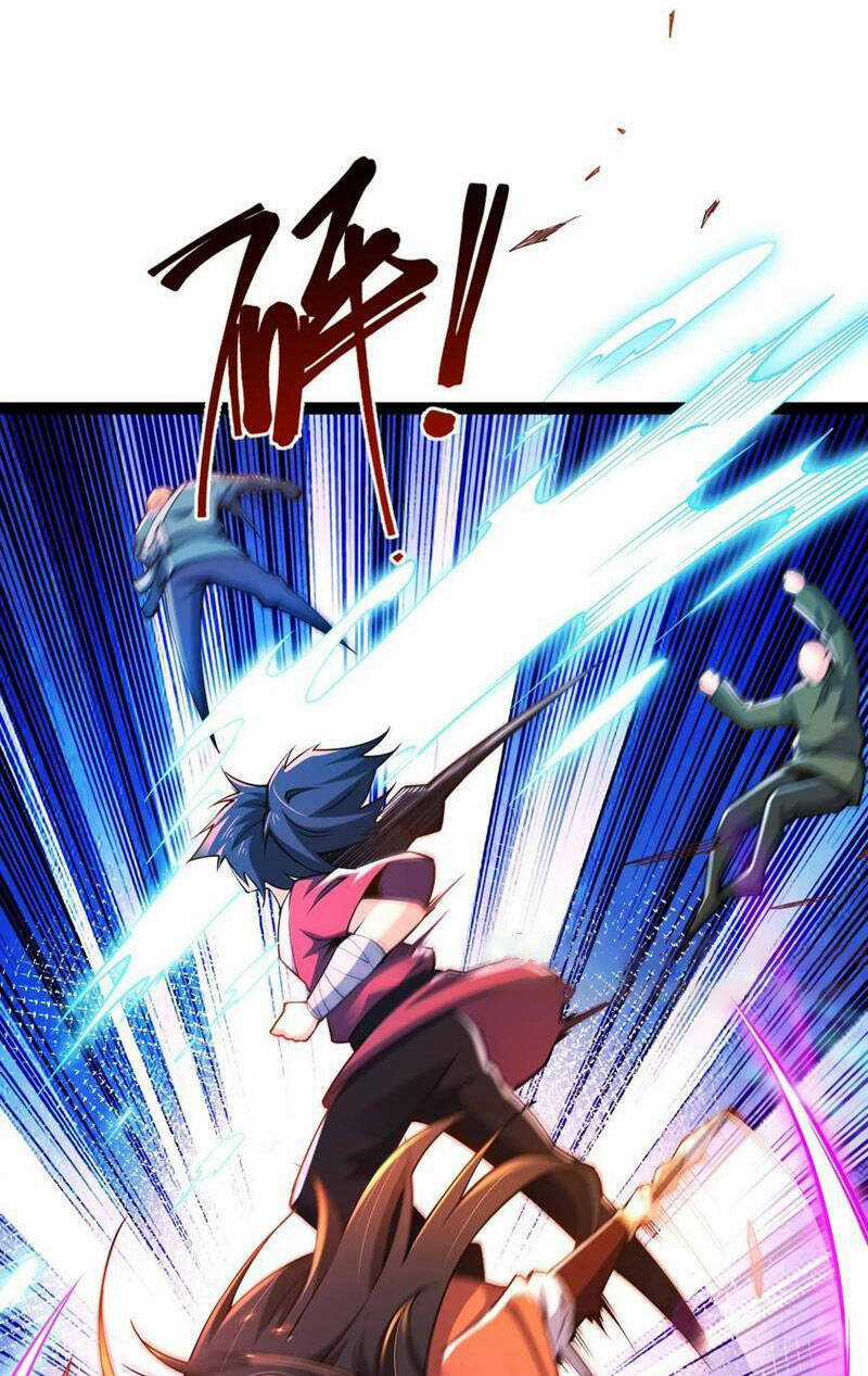 Tân Hỗn Độn Kiếm Thần - Chapter 86 - Trang 8