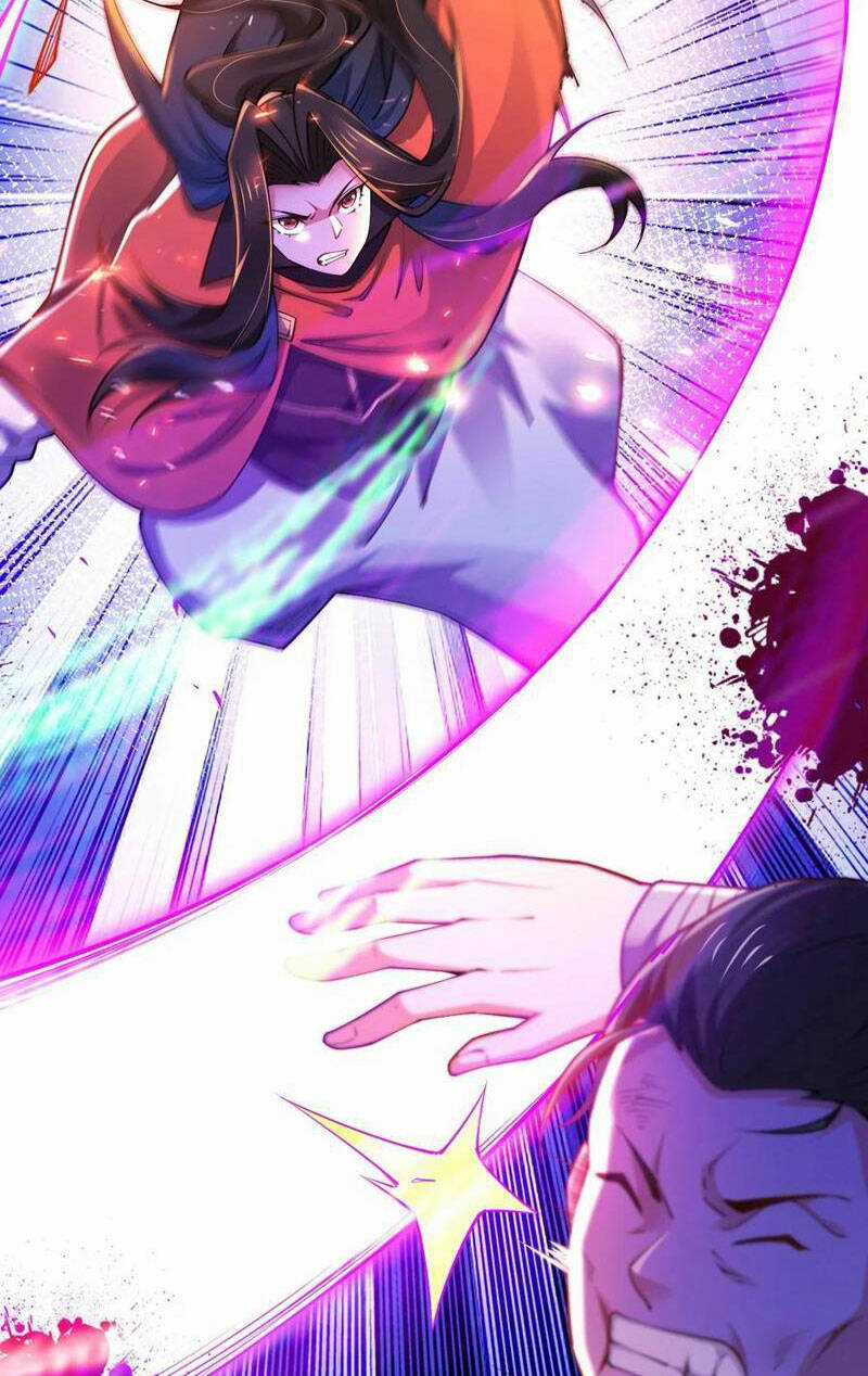 Tân Hỗn Độn Kiếm Thần - Chapter 86 - Trang 9