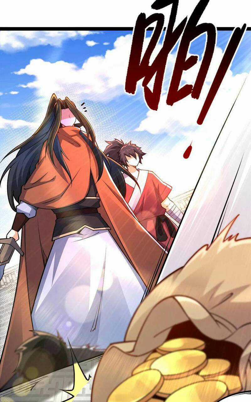 Tân Hỗn Độn Kiếm Thần - Chapter 87 - Trang 23