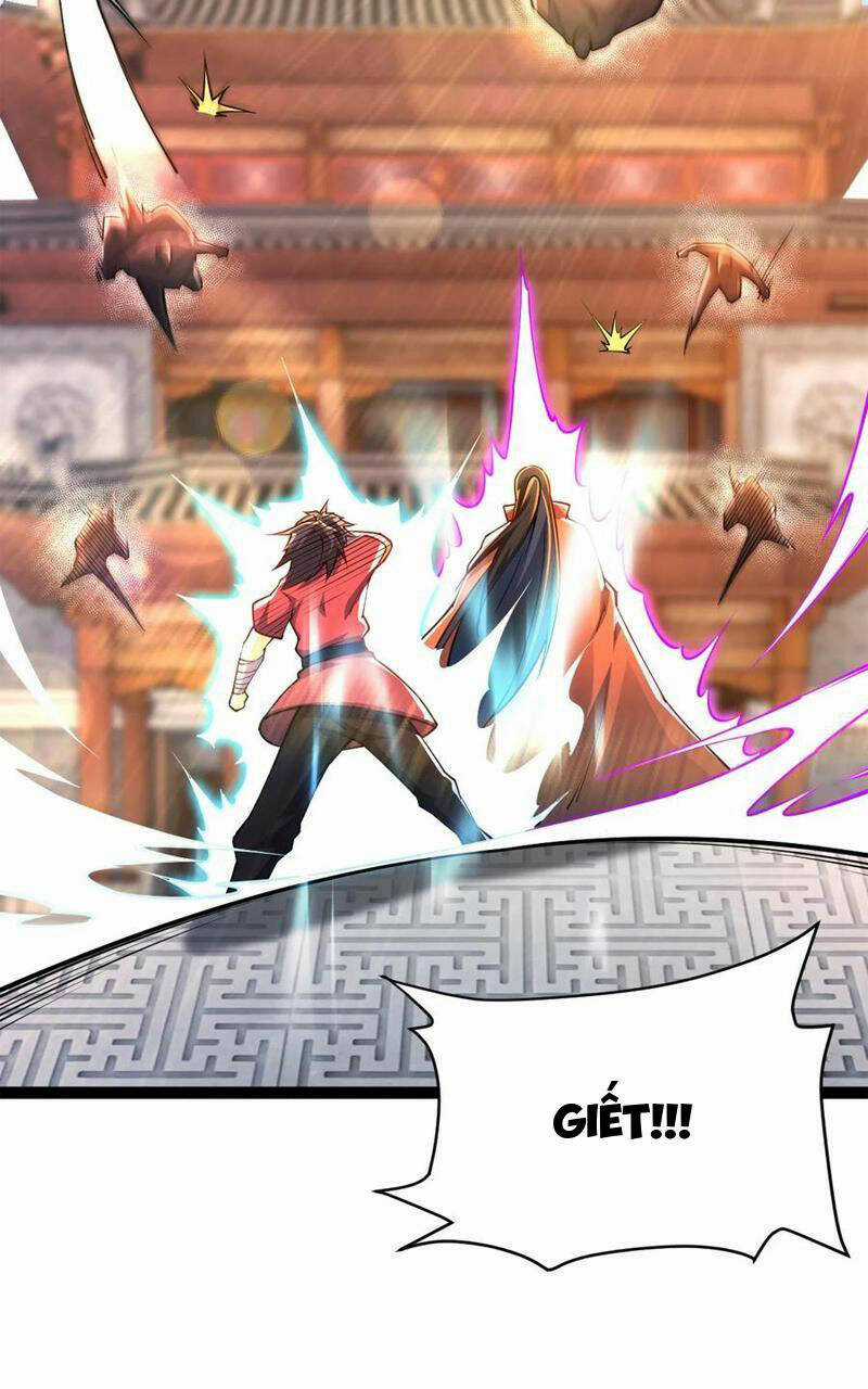 Tân Hỗn Độn Kiếm Thần - Chapter 87 - Trang 28