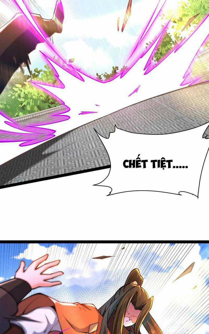 Tân Hỗn Độn Kiếm Thần - Chapter 87 - Trang 34