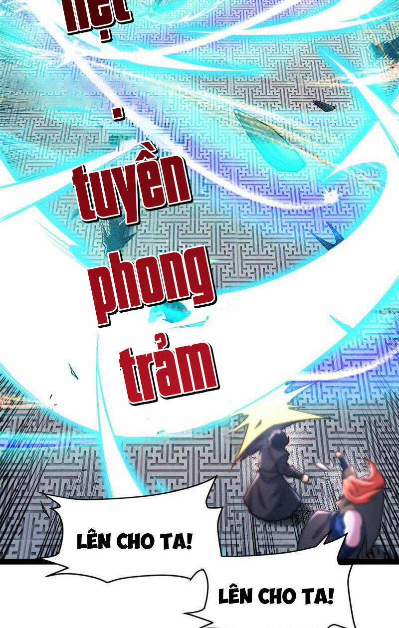 Tân Hỗn Độn Kiếm Thần - Chapter 87 - Trang 44