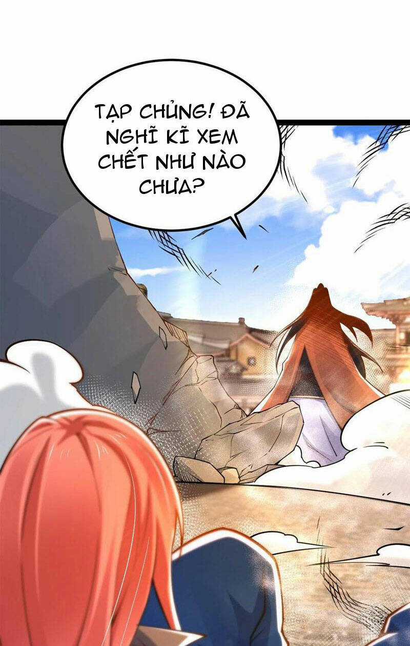 Tân Hỗn Độn Kiếm Thần - Chapter 87 - Trang 53