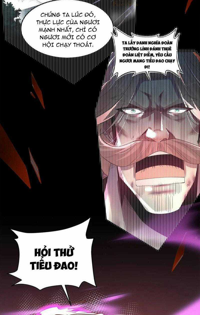 Tân Hỗn Độn Kiếm Thần - Chapter 87 - Trang 59