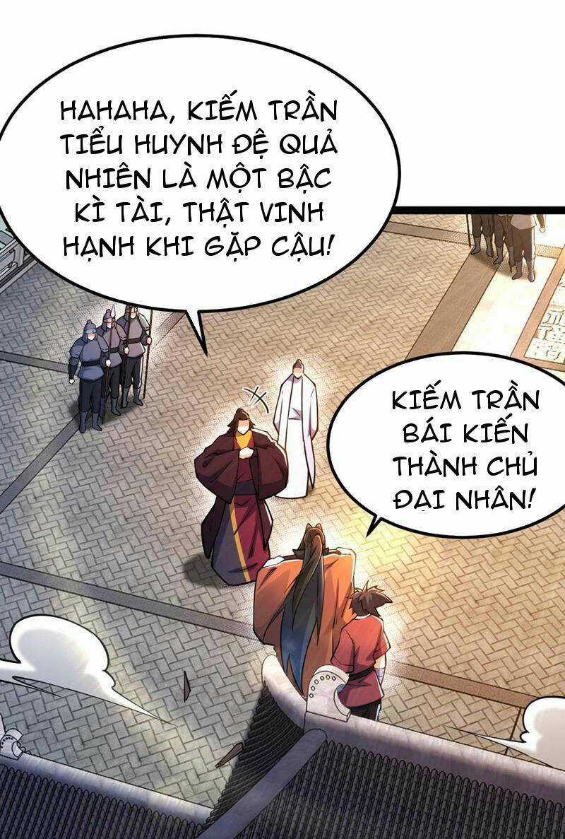 Tân Hỗn Độn Kiếm Thần - Chapter 88 - Trang 1