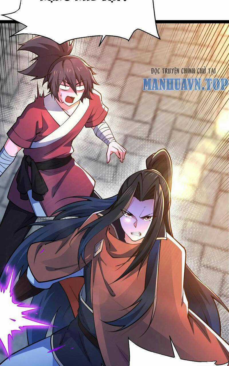 Tân Hỗn Độn Kiếm Thần - Chapter 89 - Trang 25