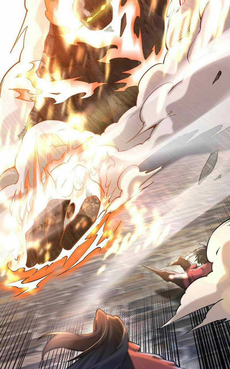 Tân Hỗn Độn Kiếm Thần - Chapter 89 - Trang 34