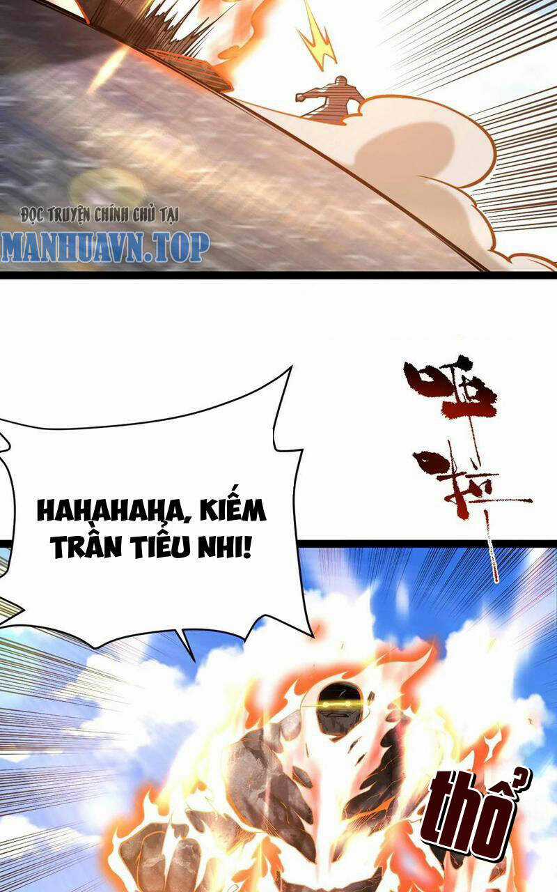 Tân Hỗn Độn Kiếm Thần - Chapter 89 - Trang 36