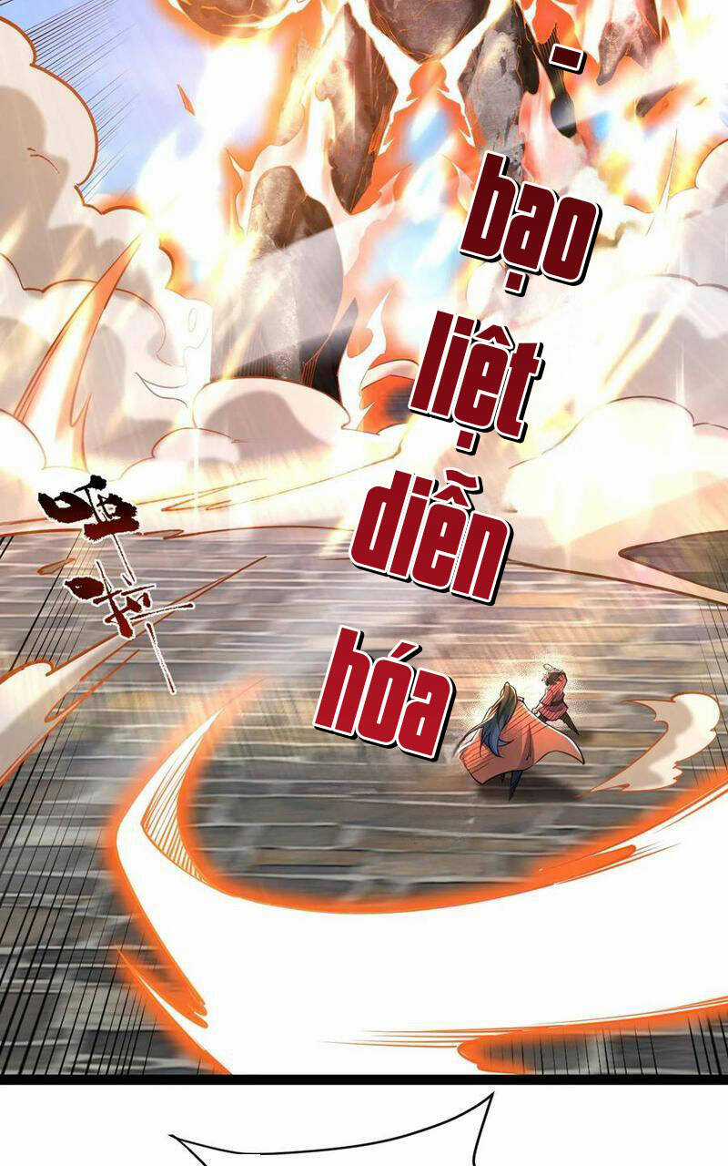 Tân Hỗn Độn Kiếm Thần - Chapter 89 - Trang 37