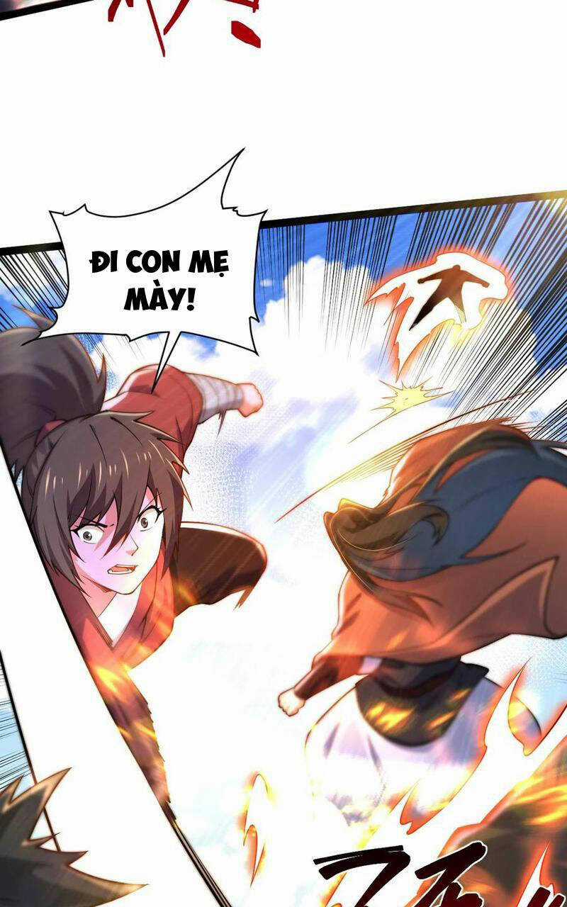 Tân Hỗn Độn Kiếm Thần - Chapter 89 - Trang 45